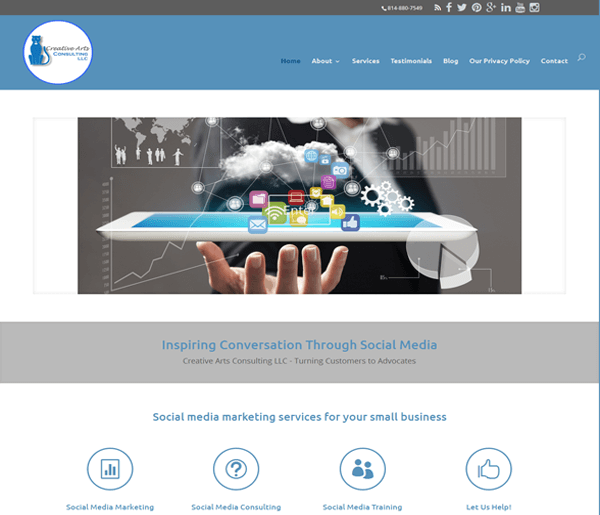 Creative Arts Consulting, Inc.