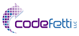 Codefetti, LLC Logo
