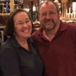 Heather and Paul Gearan, Pokser Pilgrims